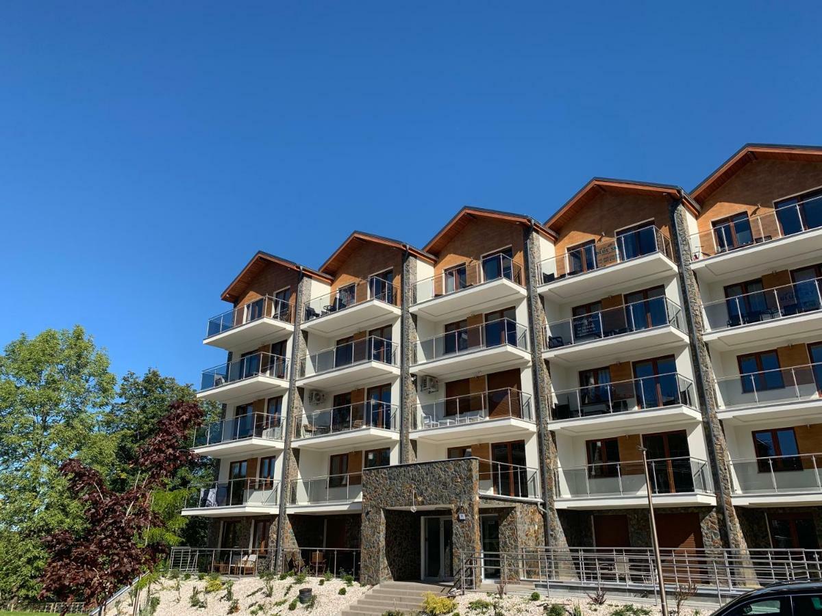 Apartament Skalisty Karpacz Kültér fotó