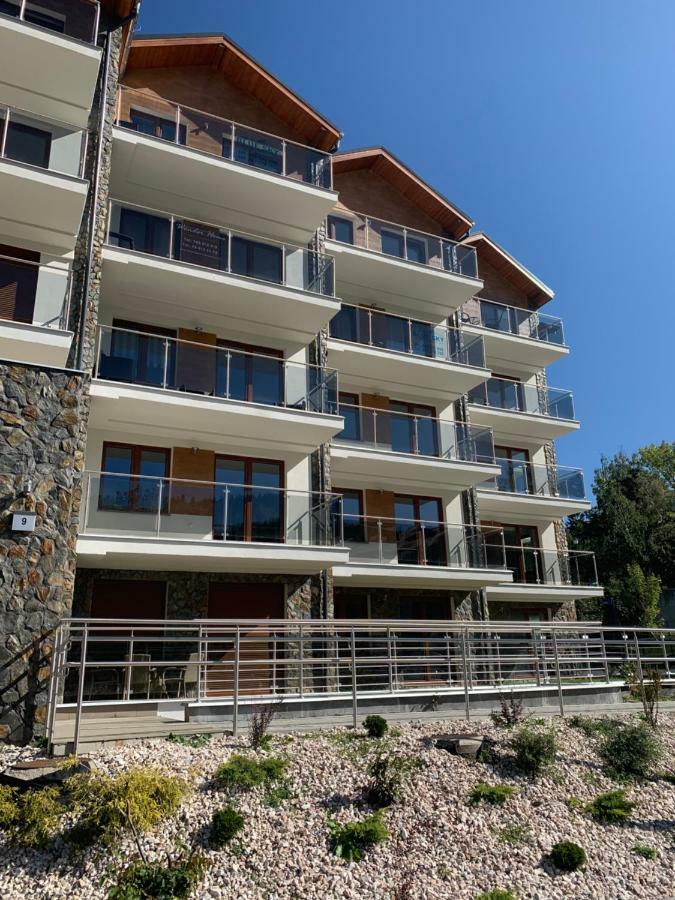 Apartament Skalisty Karpacz Kültér fotó