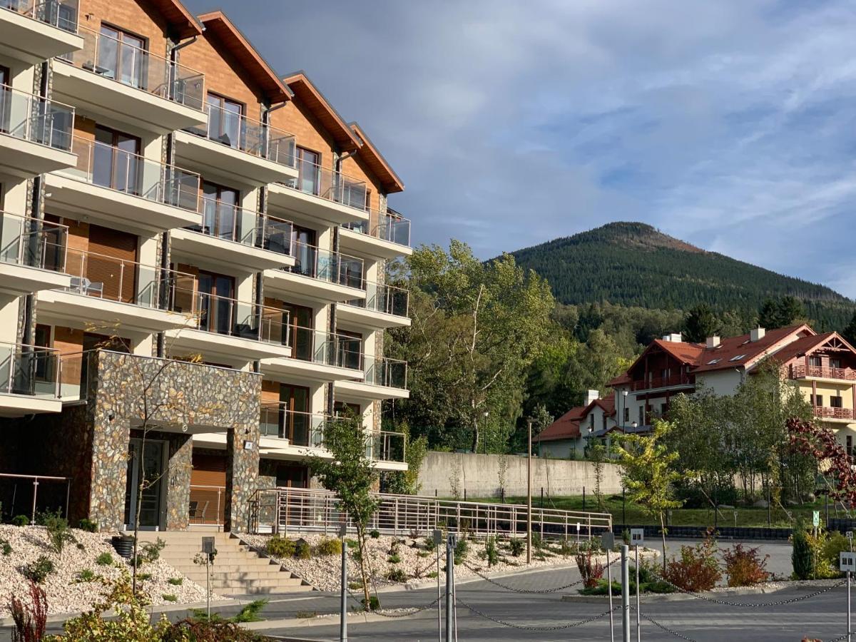 Apartament Skalisty Karpacz Kültér fotó